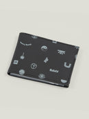 Carteira Hang Loose Mini Preta