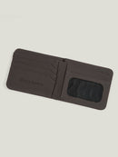 Carteira Hang Loose Waves Marrom