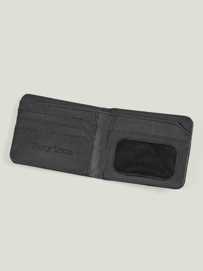 Carteira Hang Loose Basic Preta