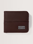 Carteira Hang Loose Real Marrom