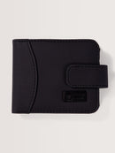 Carteira Hang Loose Button Preta