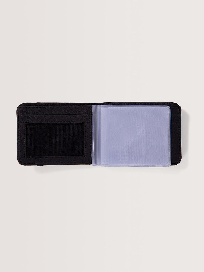 Carteira Hang Loose Blacks Preto