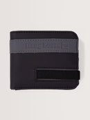 Carteira Hang Loose Spandex Preta