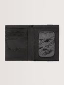 Carteira Hang Loose Spandex Preto