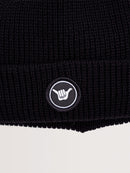 Gorro Hang Loose Basiclean Preto