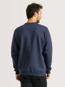 Moletom Careca Hang Loose Clean Marinho