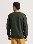 Moletom Careca Hang Loose Stripe Chumbo