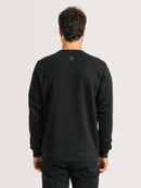 Moletom Careca Hang Loose Typo Preto