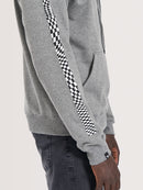 Moletom Canguru Hang Loose Racer Cinza