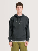 Moletom Canguru Hang Loose Oahu Chumbo