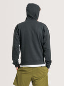 Moletom Canguru Hang Loose Oahu Chumbo