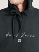 Moletom Canguru Hang Loose Oahu Chumbo