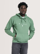 Moletom Canguru Hang Loose Oahu Verde