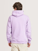 Moletom Canguru Hang Loose Clean Lilás