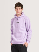Moletom Canguru Hang Loose Low Lilás