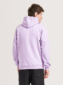 Moletom Canguru Hang Loose Low Lilás