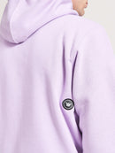 Moletom Canguru Hang Loose Low Lilás