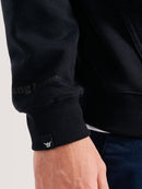 Moletom Canguru Hang Loose Low Preto