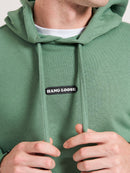 Moletom Canguru Hang Loose Low Verde