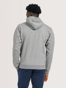 Moletom Canguru Hang Loose Embosslogo Cinza