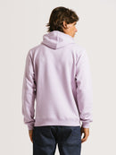 Moletom Canguru Hang Loose Hangdye Lilás