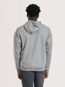 Moletom Canguru Hang Loose Hangdye Cinza