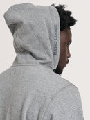 Moletom Canguru Hang Loose Hangdye Cinza