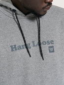 Moletom Canguru Hang Loose Hangdye Cinza