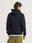 Moletom Canguru Hang Loose Hangdye Preto