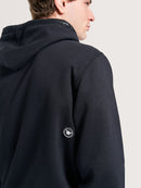 Moletom Canguru Hang Loose Hangdye Preto