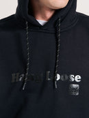 Moletom Canguru Hang Loose Hangdye Preto