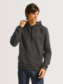 Moletom Canguru Hang Loose Peace Chumbo