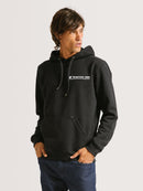 Moletom Canguru Hang Loose Peace Preto