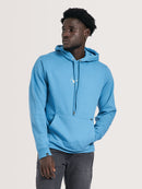 Moletom Canguru Hang Loose Yin Azul