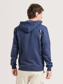 Moletom Canguru Hang Loose Mirror Marinho