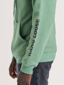 Moletom Canguru Hang Loose Sleeve Verde