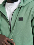 Moletom Canguru Hang Loose Sleeve Verde