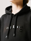 Moletom Canguru Hang Loose Hangdye Juvenil Preto