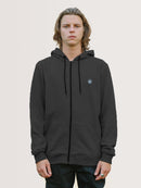 Moletom Canguru Hang Loose Blacks Preto