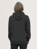 Moletom Canguru Hang Loose Blacks Preto