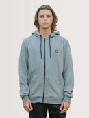 Moletom Canguru Hang Loose Blacks Cinza