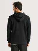 Moletom Canguru Hang Loose Chill Preto