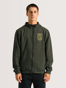 Moletom Canguru Hang Loose Option Chumbo