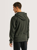 Moletom Canguru Hang Loose Option Chumbo