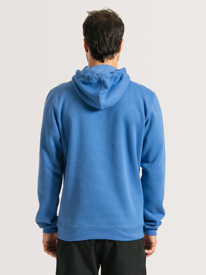 Moletom Canguru Hang Loose Sol Azul