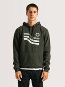 Moletom Canguru Hang Loose Sol Chumbo