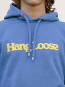 Moletom Canguru Hang Loose New Azul