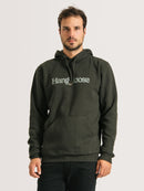 Moletom Canguru Hang Loose New Chumbo