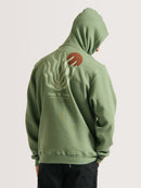 Moletom Canguru Hang Loose Matts Verde