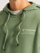 Moletom Canguru Hang Loose Matts Verde